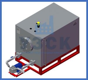 Горизонтальный БДП с насосом в Муроме