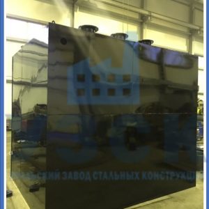 Бак по серии 5.904-43 А16В 101.000-08 для воды в Муроме