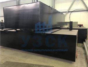 Бак для воды по серии 5.904-43 А16В в Муроме