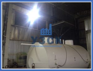 Резервуар РГСн в Муроме