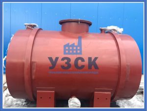 Резервуар для воды и спирта в Муроме