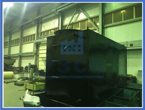 Бак дозатор пенооборазователя в Муроме