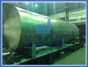 Резервуар РГС в Муроме