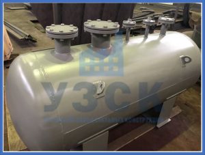 Емкостной аппарат ГЭЭ в Муроме