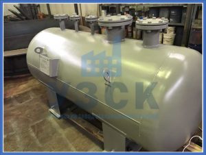 Емкостной аппарат ГЭЭ в Муроме