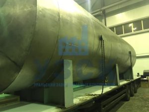 Резервуары РГС 60 м3 в Муроме