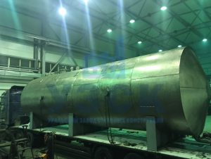 Резервуары РГС 60 м3 в Муроме