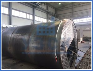 Резервуар РВС стальной вертикальный 400 кубов в Муроме