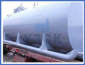 Емкость на санях 40м3 в Муроме