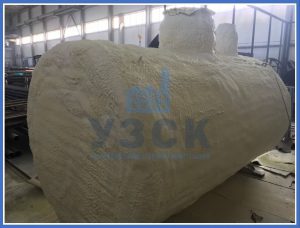 Емкость в ППУ изоляции в Муроме