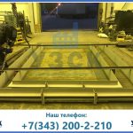 Линзовые прямоугольные компенсаторы большого размера в Муроме