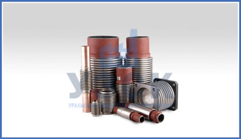 Сильфонные компенсаторы в Муроме