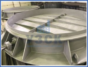 Клапаны ПГВУ, ОСТ, КЛК Ду 2800 от завода в Муроме