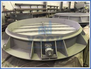 Клапаны ПГВУ, ОСТ, КЛК Ду 2800 от производителя в Муроме