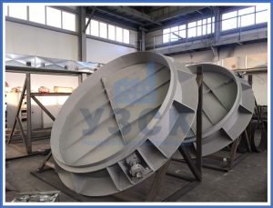 Клапаны ПГВУ, ОСТ, КЛК Ду 2800 от производителя в Муроме