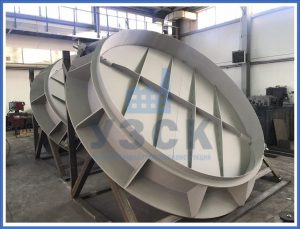 Клапаны ПГВУ, ОСТ, КЛК Ду 2800 от производителя в Муроме