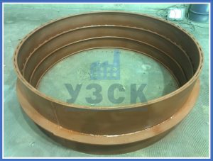 компенсаторы линзовые осевые в Муроме