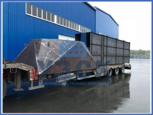 стальной газоход, дымоход стальной, газоходы прямоугольные стальные, круглый газоход в Муроме