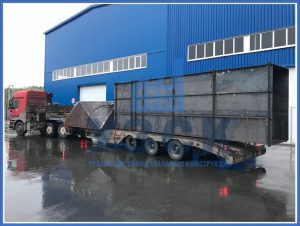 стальной газоход, дымоход стальной, газоходы прямоугольные стальные, круглый газоход в Муроме