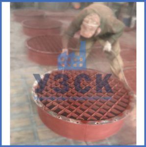 Клапан взрывной ПГВУ Ду 1000 в Муроме