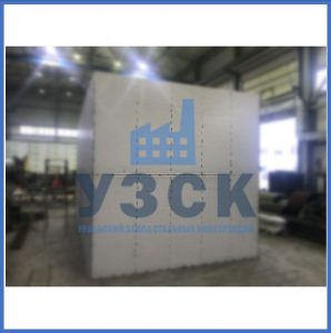 Купить бак из нержавеющей стали 50м3, 5.904-43 в Муроме