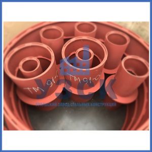 Купить сальники набивные ТМ Ду 80, Ду 100, Ду 250, Ду 600, Ду 1000 в Муроме