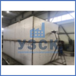 Купить бак из нержавеющей стали 50м3, 5.904-43 в Муроме