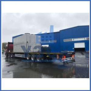 Купить бак из нержавеющей стали 50 м3 в Муроме