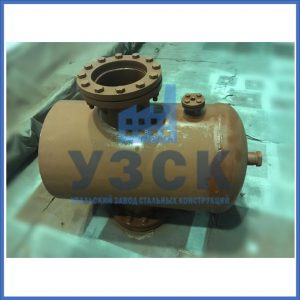 Купить грязевик тепловых пунктов Ду 200 от производителя в Муроме