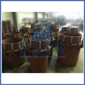 Купить сальниковые компенсаторы односторонние Ду 500, Ду 700, Ду 900 в Муроме