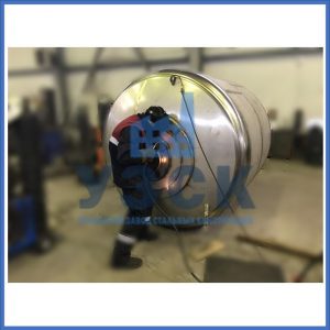 Купить ёмкости и баки из нержавеющей стали от завода УЗСК в Муроме