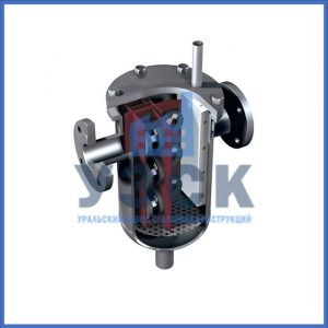 Шламоотводитель, магнитный, OISm, тонкая очистка в Муроме