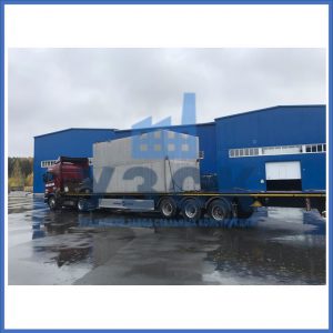 Купить бак из нержавеющей стали 50м3, 5.904-43 в Муроме