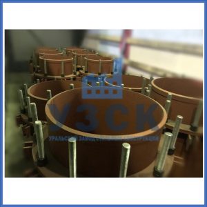 Купить сальниковый компенсатор двухсторонний в Муроме