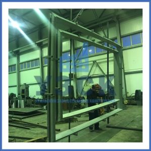 Линзовые прямоугольные компенсаторы большого размера в Муроме