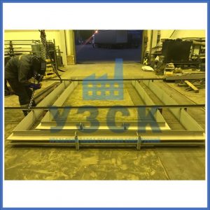 Линзовые прямоугольные компенсаторы большого размера в Муроме