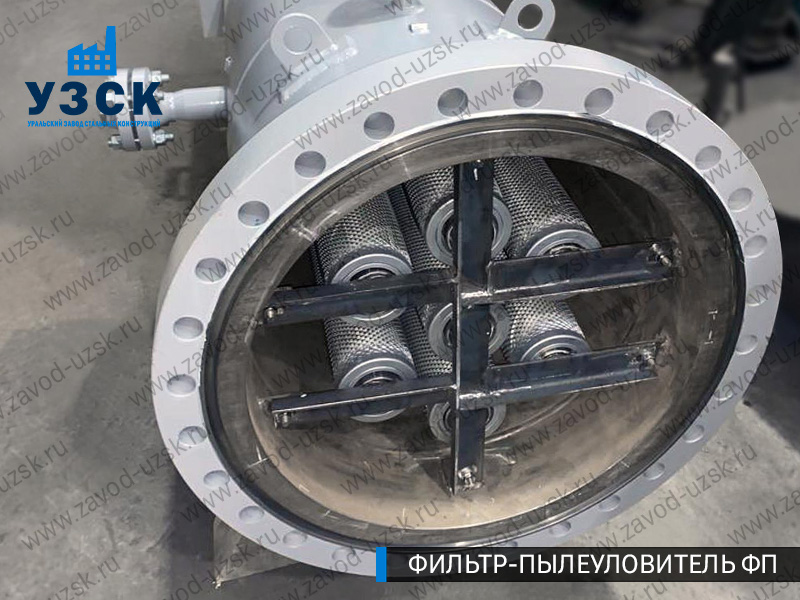 изображение пылеулавливающего фильтра ФП в Муроме