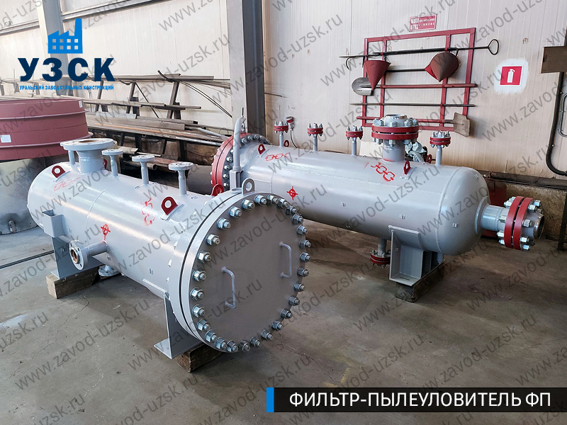 изображение фильтров пылеуловителей ФП в Муроме