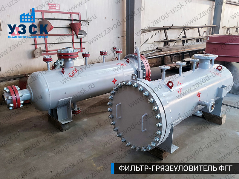 фото фильтра ФГГ-200 в Муроме