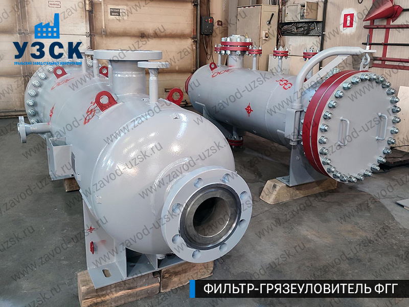 фото фильтра ФГГ-300 в Муроме