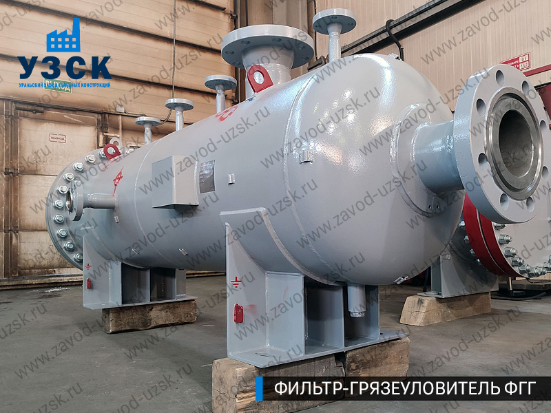 фото фильтра ФГГ-350 в Муроме