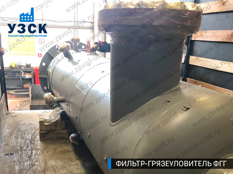 фото фильтра ФГГ-400 в Муроме