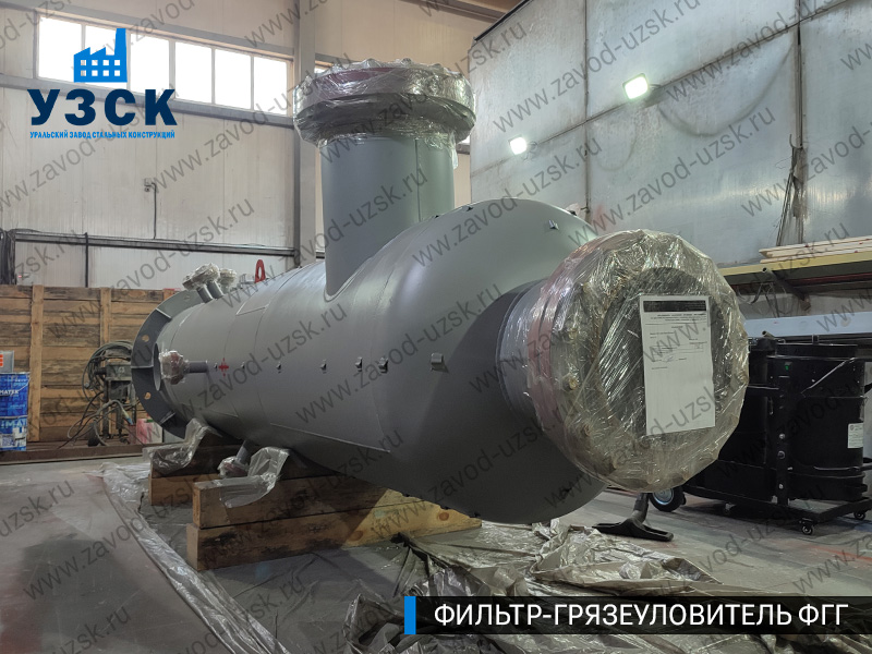 фото фильтра ФГГ-600 в Муроме