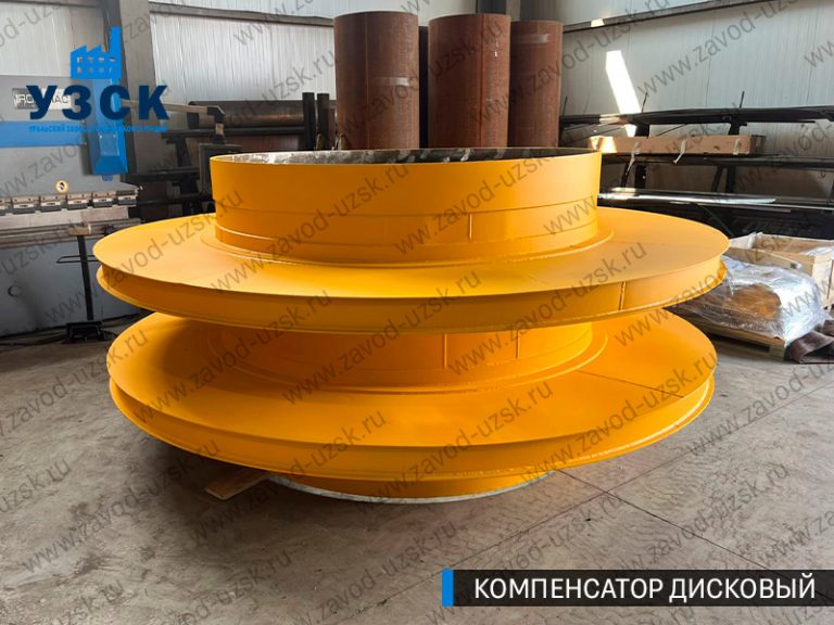 Компенсатор дисковый изображение в Муроме