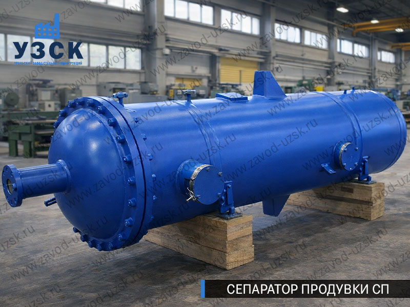 изображение Сепараторов продувки СП в Муроме